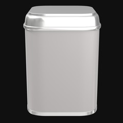 sales point packaging 3d illustration