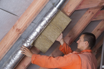 Installation of ventilation systems
