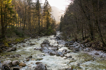Visit to Hallstatt village