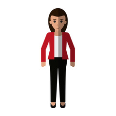 happy woman icon image