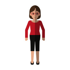 happy woman icon image