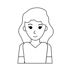 happy woman icon image