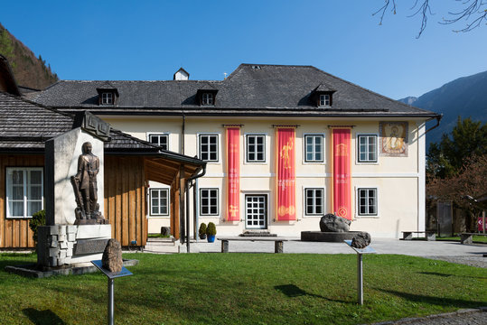 Visit to Hallstatt village