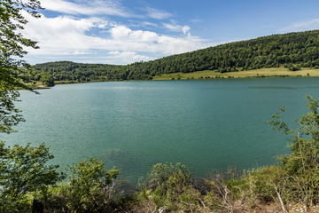 Fototapeta na wymiar lake of Ilay