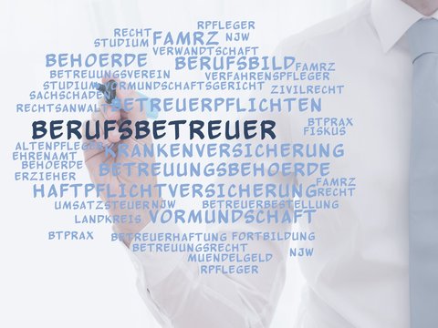 Berufsbetreuer
