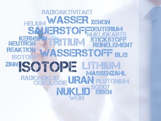 Isotope © CrazyCloud