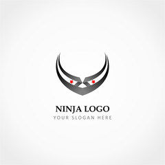 Elegant Ninja Logo