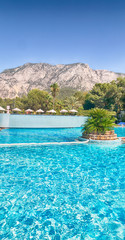  in turkey resort pool luxury vacation