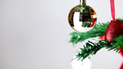 Christmas New Year Decoration