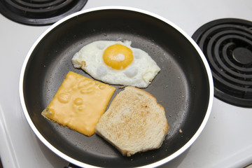 doing breakfast