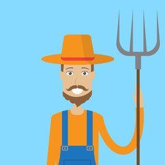 Farmer Character
