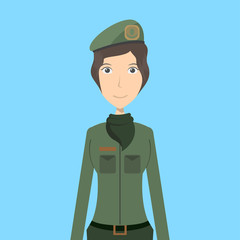 Soldier Character