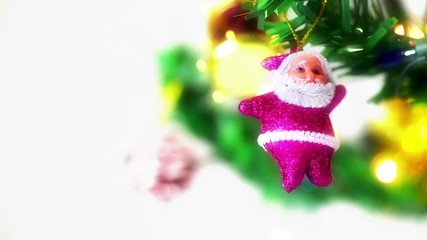 Christmas New Year Decoration