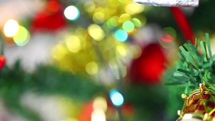 Christmas New Year Decoration