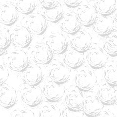 Abstract vortex pattern. Seamless vector