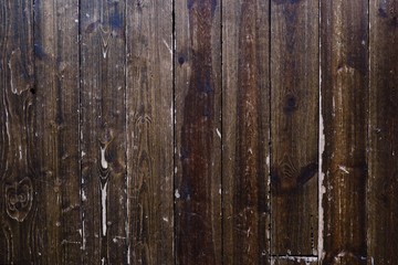 Beautiful old wooden brown background