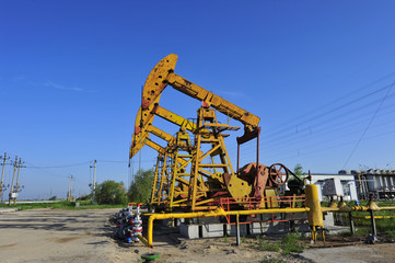 The oil pump