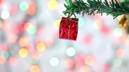 Christmas New Year Decoration