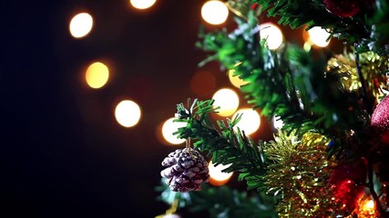 Christmas New Year Decoration