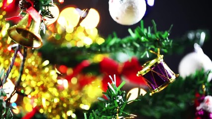 Christmas New Year Decoration