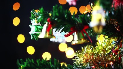 Christmas New Year Decoration