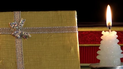 Christmas New Year Decoration