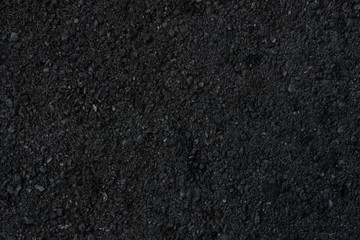 black bitumen background