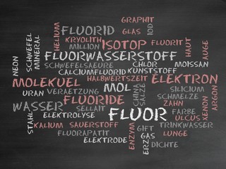 Fluor © CrazyCloud