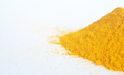Turmeric  powder  