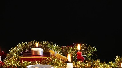 Christmas New Year Decoration