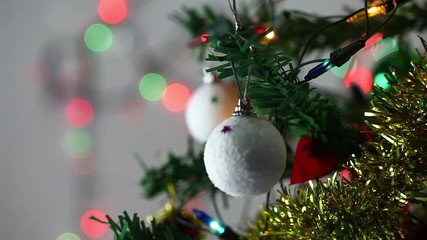 Christmas New Year Decoration