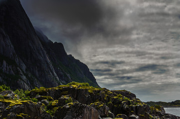The Lofoten Coastline
