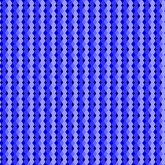 Fototapeta na wymiar blue geometric background. vector seamless pattern. simple shapes