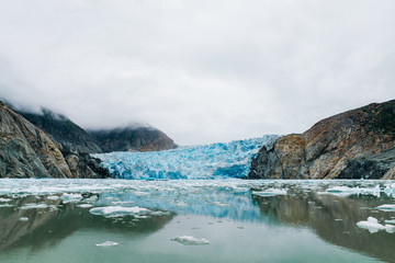 North Sawyer Glacier