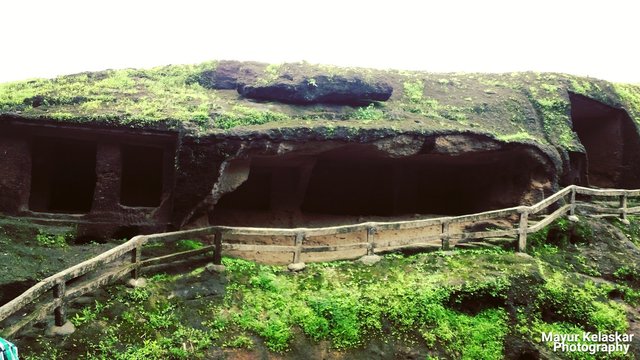 1 Of Cave Of Kanheri Caves