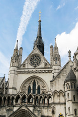 Fototapeta premium Court House