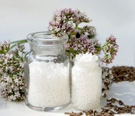 Baldrian, Homöopathie, zur Ruhe kommen