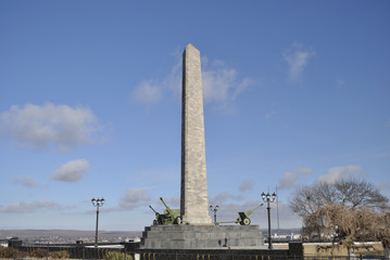 Obraz premium obelisk