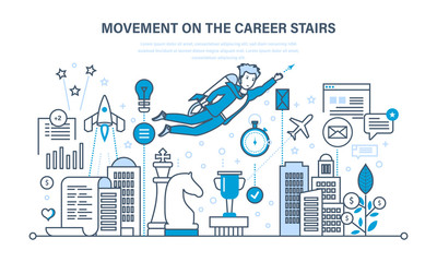 Success in work, improvement personal and professional qualities, career growth.