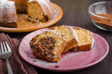 Delish chocolate monkey bread