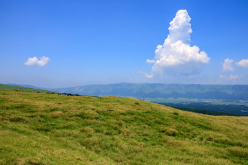 阿蘇＠熊本県