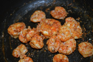 a food item 
