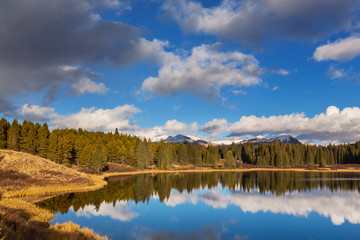 Colorado mountains