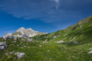 Molise, le Mainarde