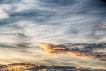  in  philippines  abstract cloud and sunset