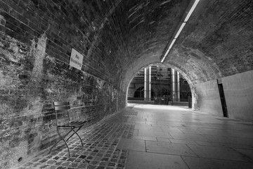 Southbank tunnel