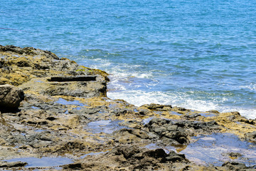 Beach on Gran Canaria
