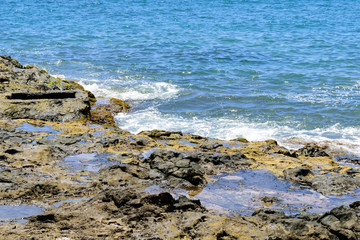 Beach on Gran Canaria