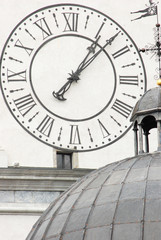 Torre dell'orologio, Udine