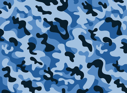 Fototapeta Camouflage pattern